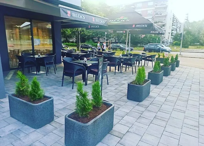 Hotel Tanja